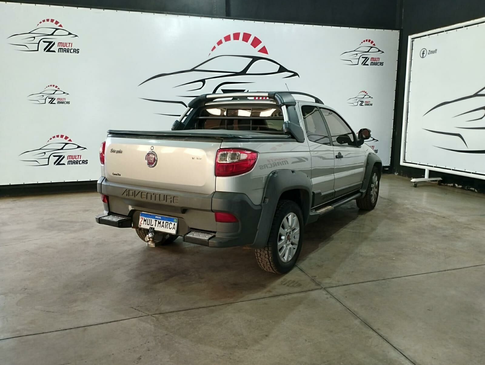 Imagem do veículo Fiat STRADA CD ADVENTURE 1.8